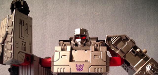 how much is a megatron